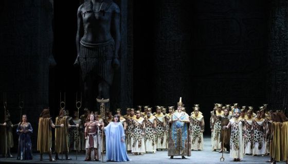 Опера «Аида»