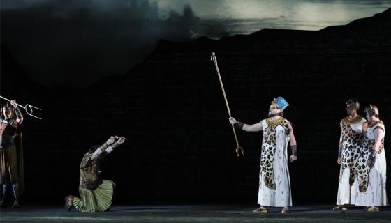 Опера «Аида»