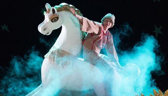 Спектакль «Конёк-Горбунок»