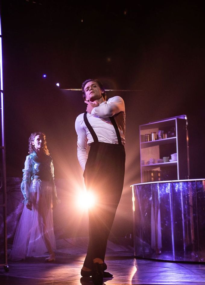 Спектакль «Три товарища?»