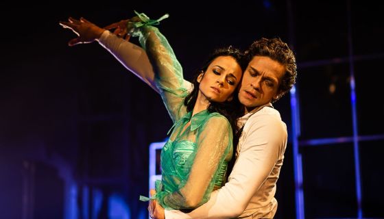 Спектакль «Три товарища?»