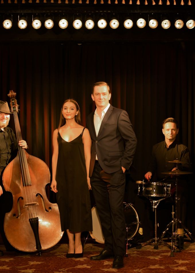 Джаз-рассказ. Коммунальная квартира