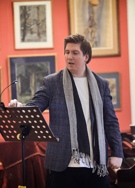 Высоцкий. Спасибо, что живой