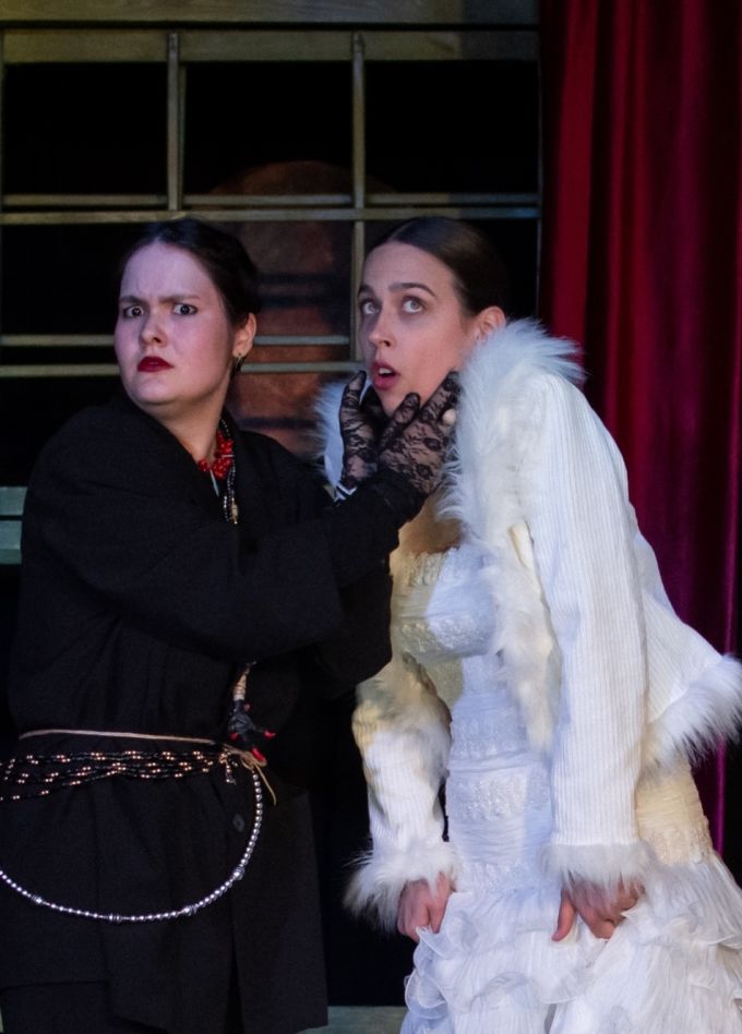 Номер 13. Ангажан