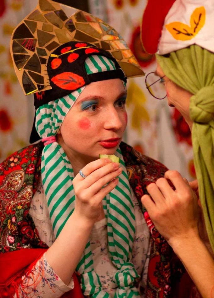 Баба Шанель