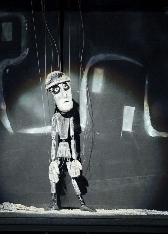 Потерянный солдат