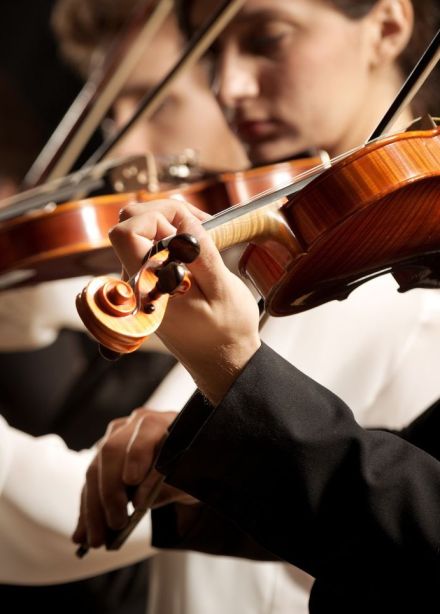 Концерт «Глазунов. Царь Иудейский»