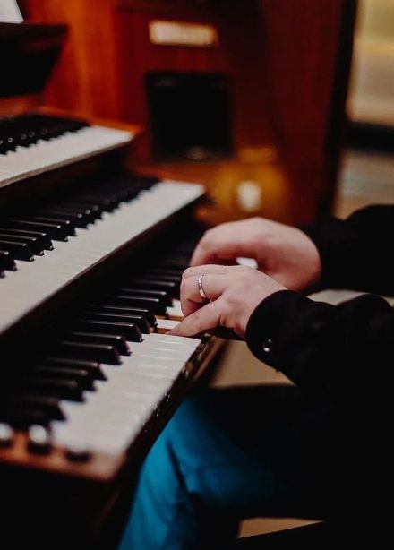 Концерт «Битва органов»