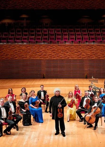 Страдивари-ансамбль Мариинского театра