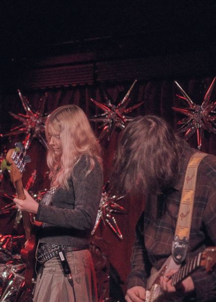 Goodnight Kisses, Кломипрамин