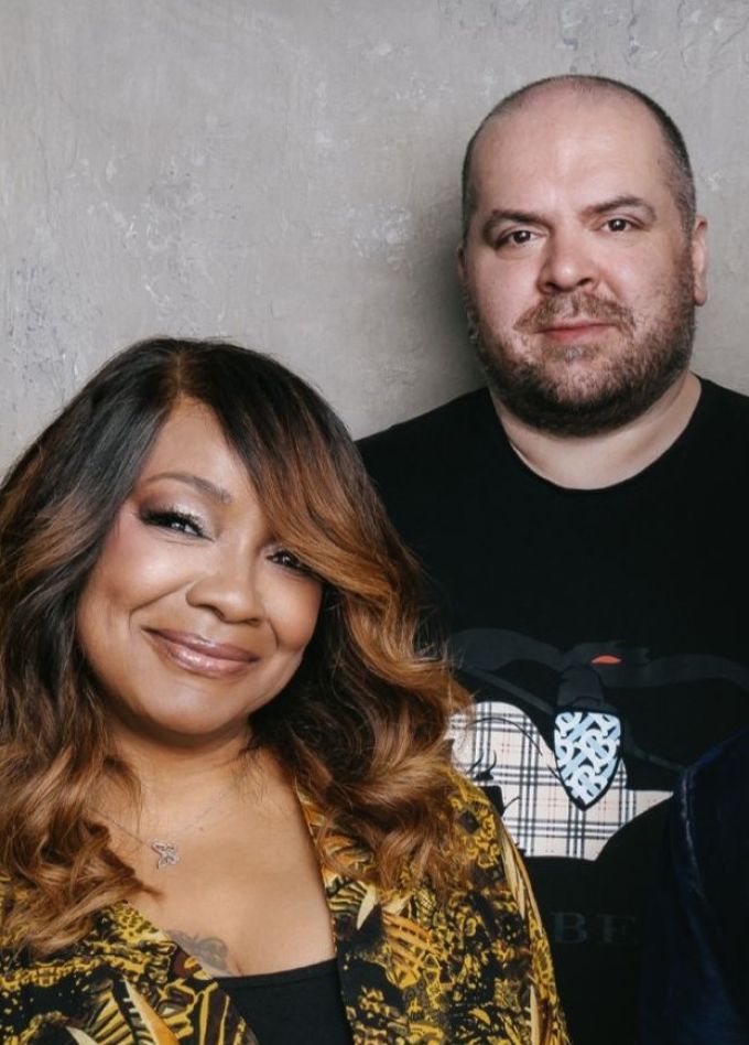 Антон Давидянц и группа «Enterplay»