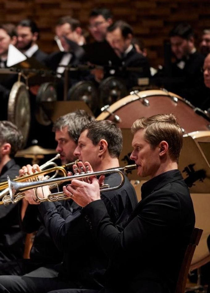 Концерт «Бах. Страсти по Иоанну»