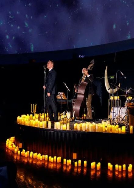 Концерт «Фрэнк Синатра. Jazz Tribute»