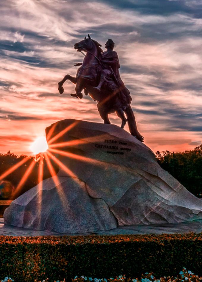 Петербургская сюита