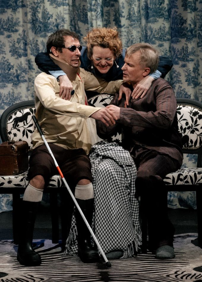 Мнимый больной