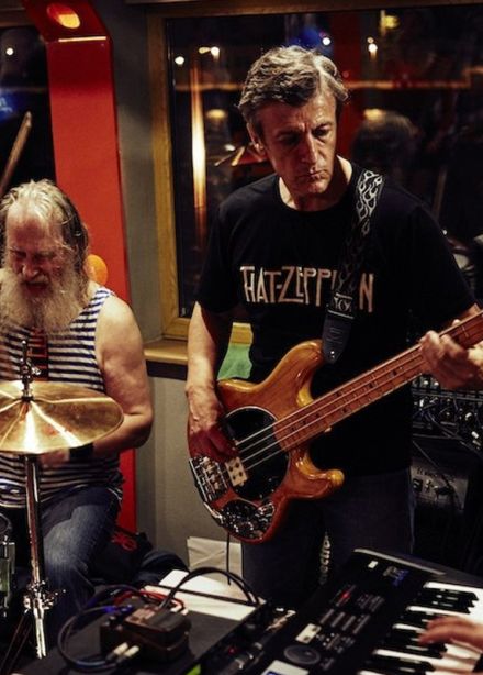 Led Zeppelin Tribute. Прогулка по Неве с выходом в залив