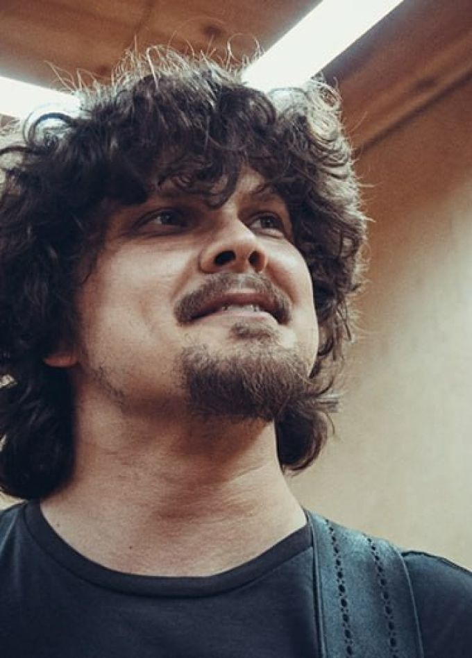 Лёша Индеец