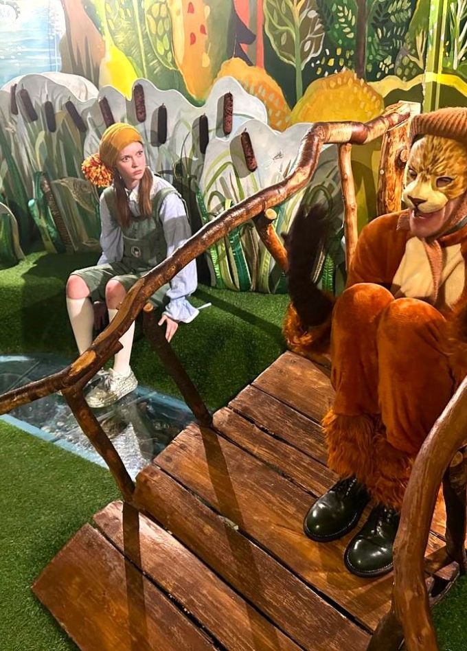 Волшебник Изумрудного города