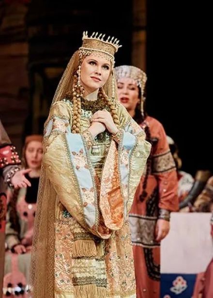 Опера «Руслан и Людмила»