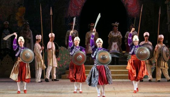 Опера «Руслан и Людмила»