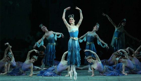 Опера «Руслан и Людмила»