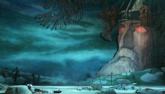 Опера «Руслан и Людмила»