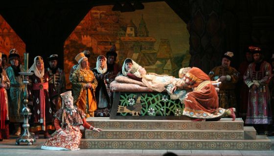 Опера «Руслан и Людмила»