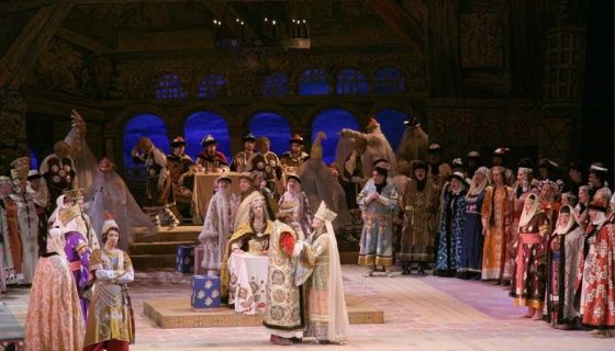 Опера «Руслан и Людмила»