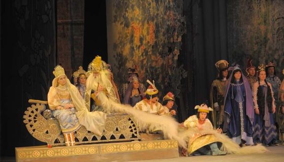 Опера «Руслан и Людмила»