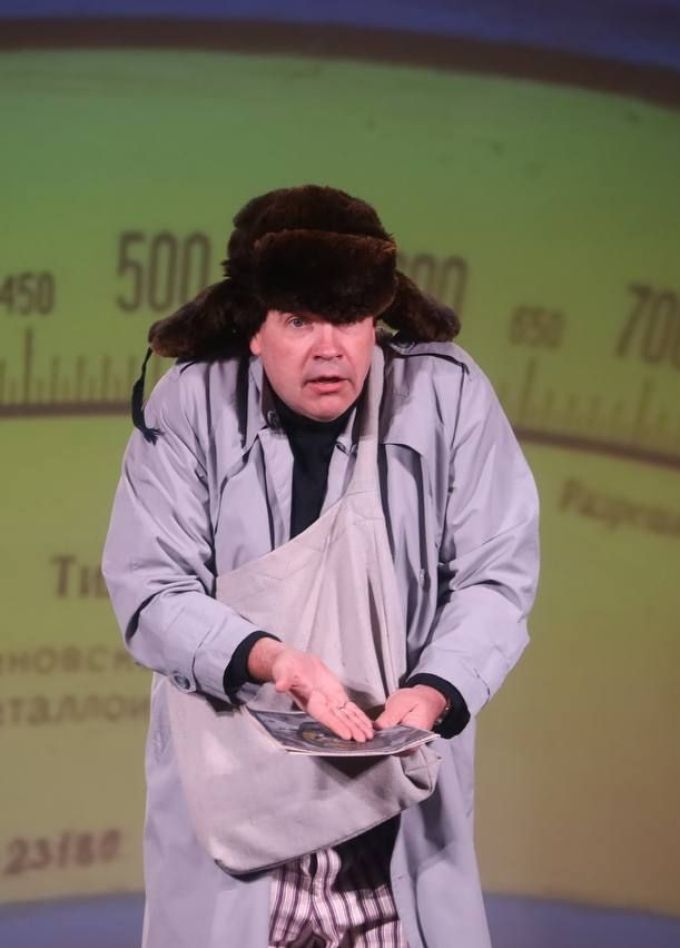 Спектакль «Денискины рассказы»