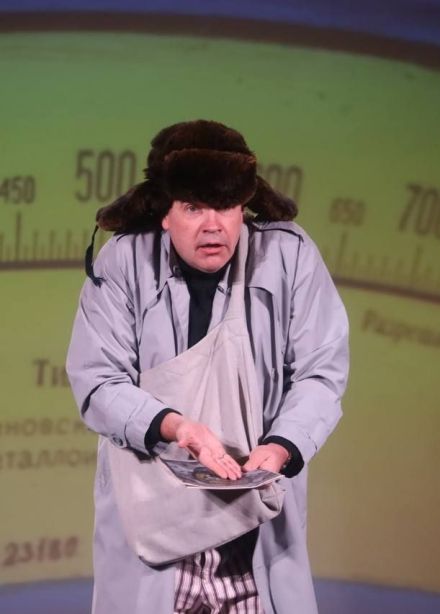 Спектакль «Денискины рассказы»