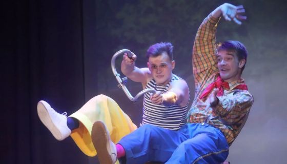 Спектакль «Денискины рассказы»