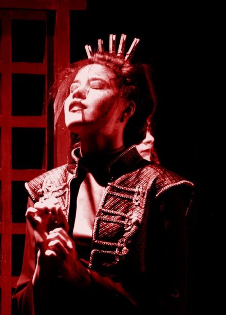 Спектакль «Турандот»