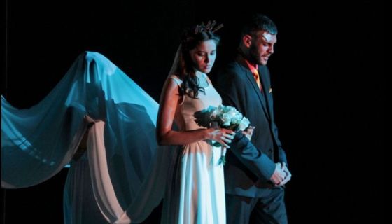 Спектакль «Турандот»