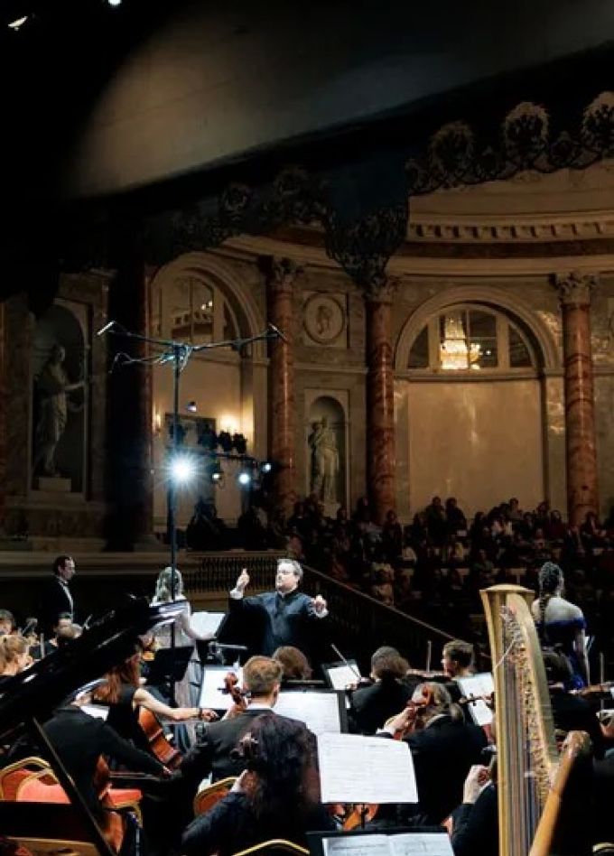 Концерт «Снегурочка. Весенняя сказка»