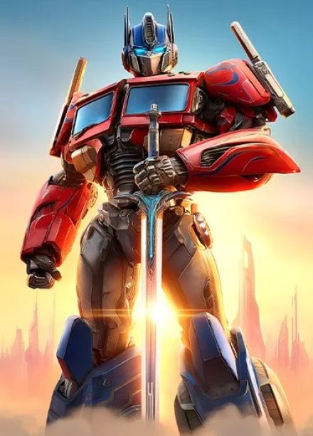 Шоу «Оптимус Прайм. Путь героя»