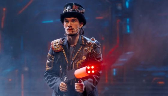 Шоу «Оптимус Прайм. Путь героя»