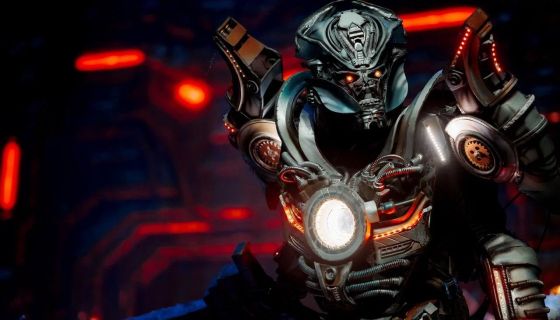 Шоу «Оптимус Прайм. Путь героя»