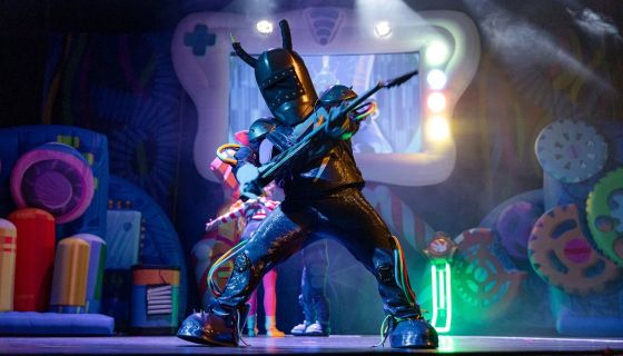 Шоу «Фиксики. Новые тайны»