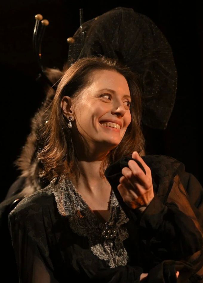 Спектакль «Кукольный дом»