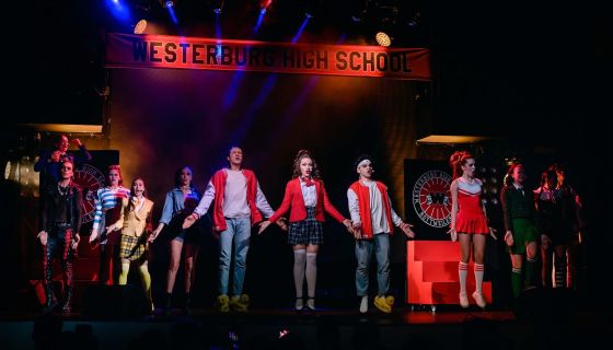 Мюзикл «Дорогой дневник»