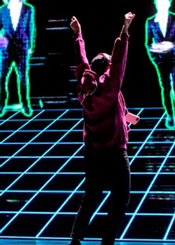 Спектакль «#Женитьба_net»