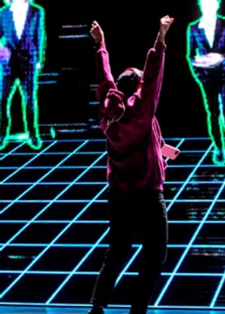 Спектакль «#Женитьба_net»