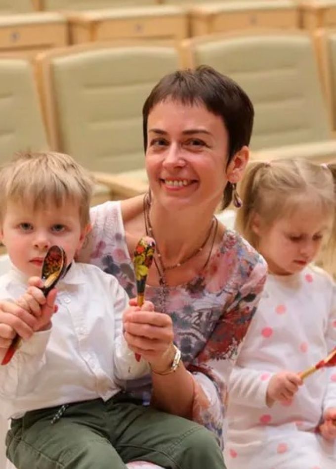 Спектакль «Тисту — маленький волшебник»