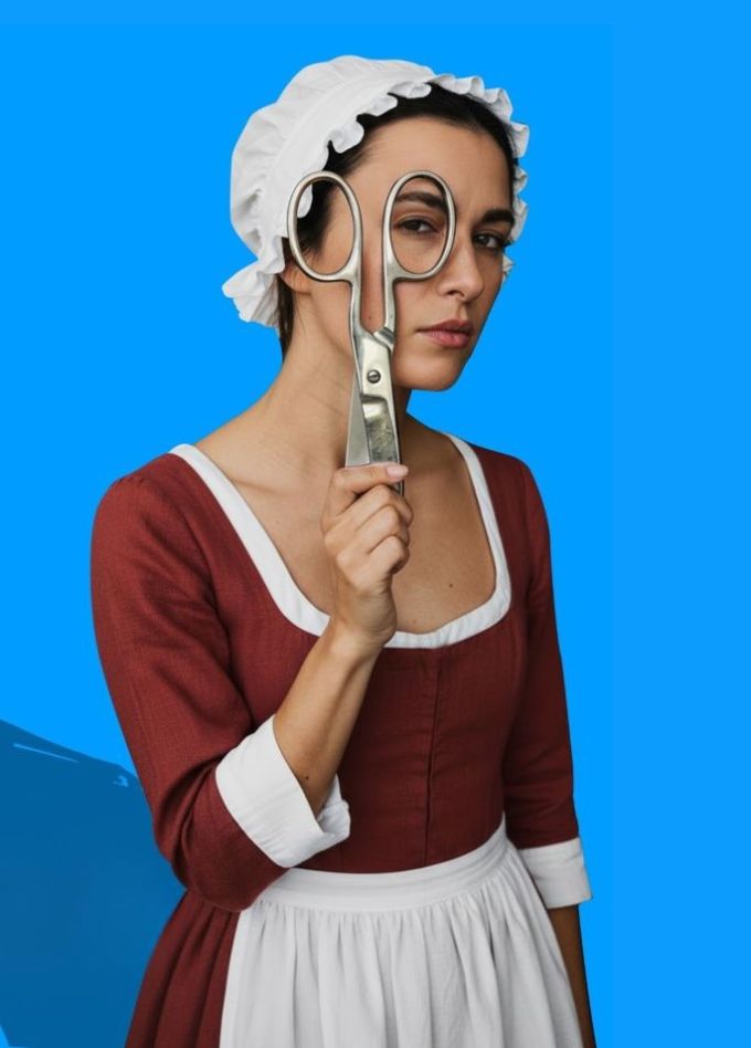 Спектакль «В поисках Золушки»