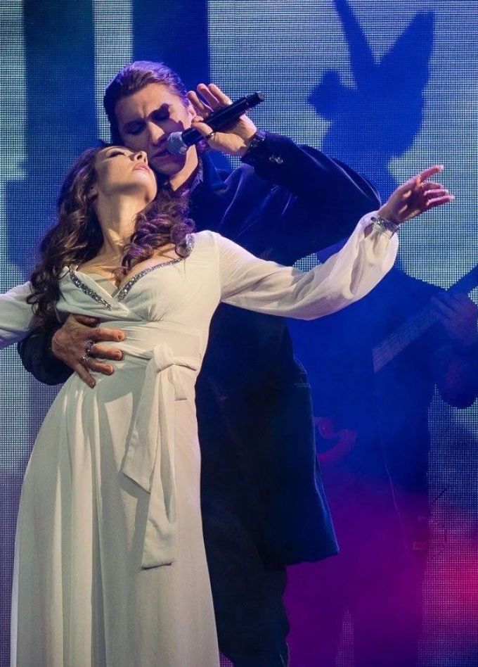 Рок-опера «Дракула: Цена вечности»