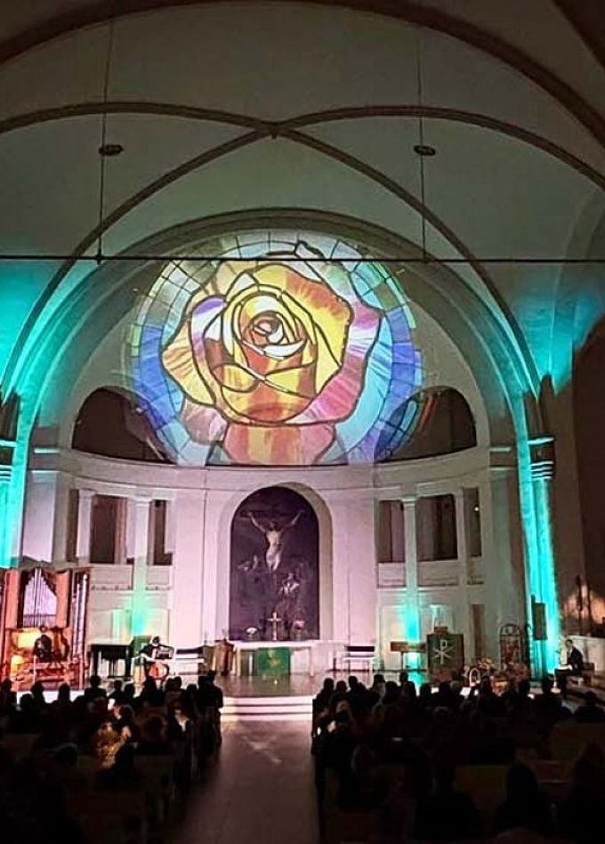 Концерт «Бах и Джаз. Орган, джаз-трио, голос»