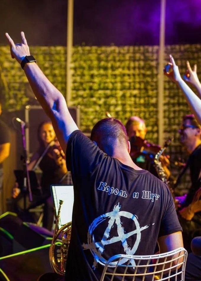 Simple Music. Легенды русского рока. Как в старой сказке