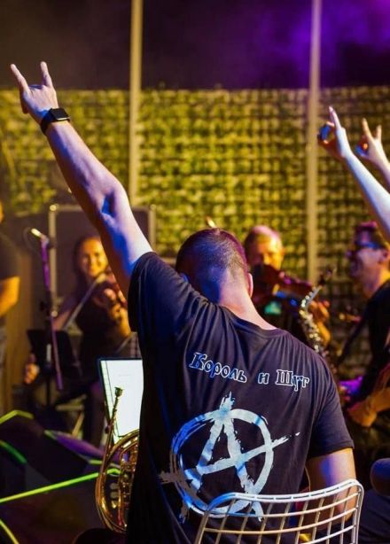 Simple Music. Легенды русского рока. Как в старой сказке