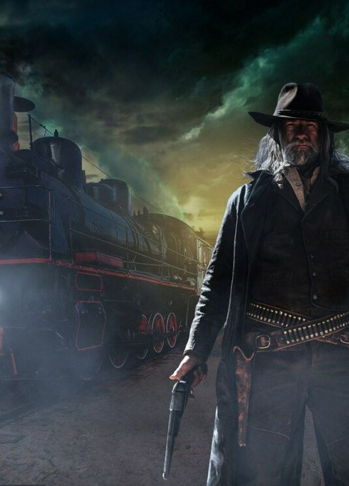 Тайны Дикого Запада. На Маяковской